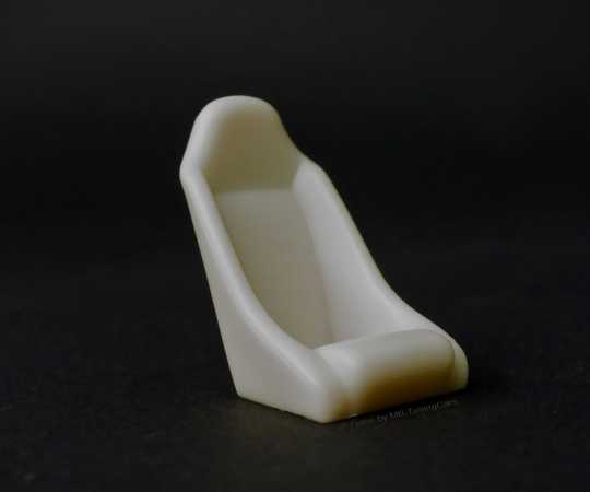 1:18 Sportsitz Typ Bucket Seat